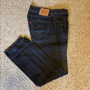 Men’s Levi’s 511’s size 34